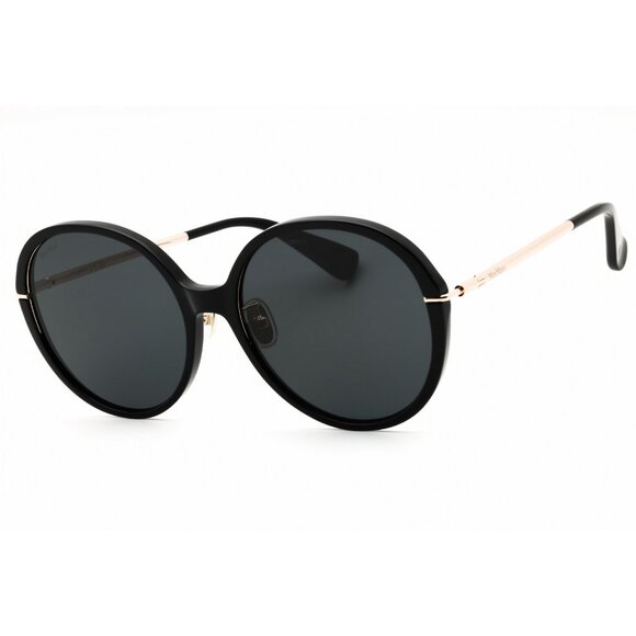 Max Mara Sunglasses MM0111-01A-58 New with tags main image 4